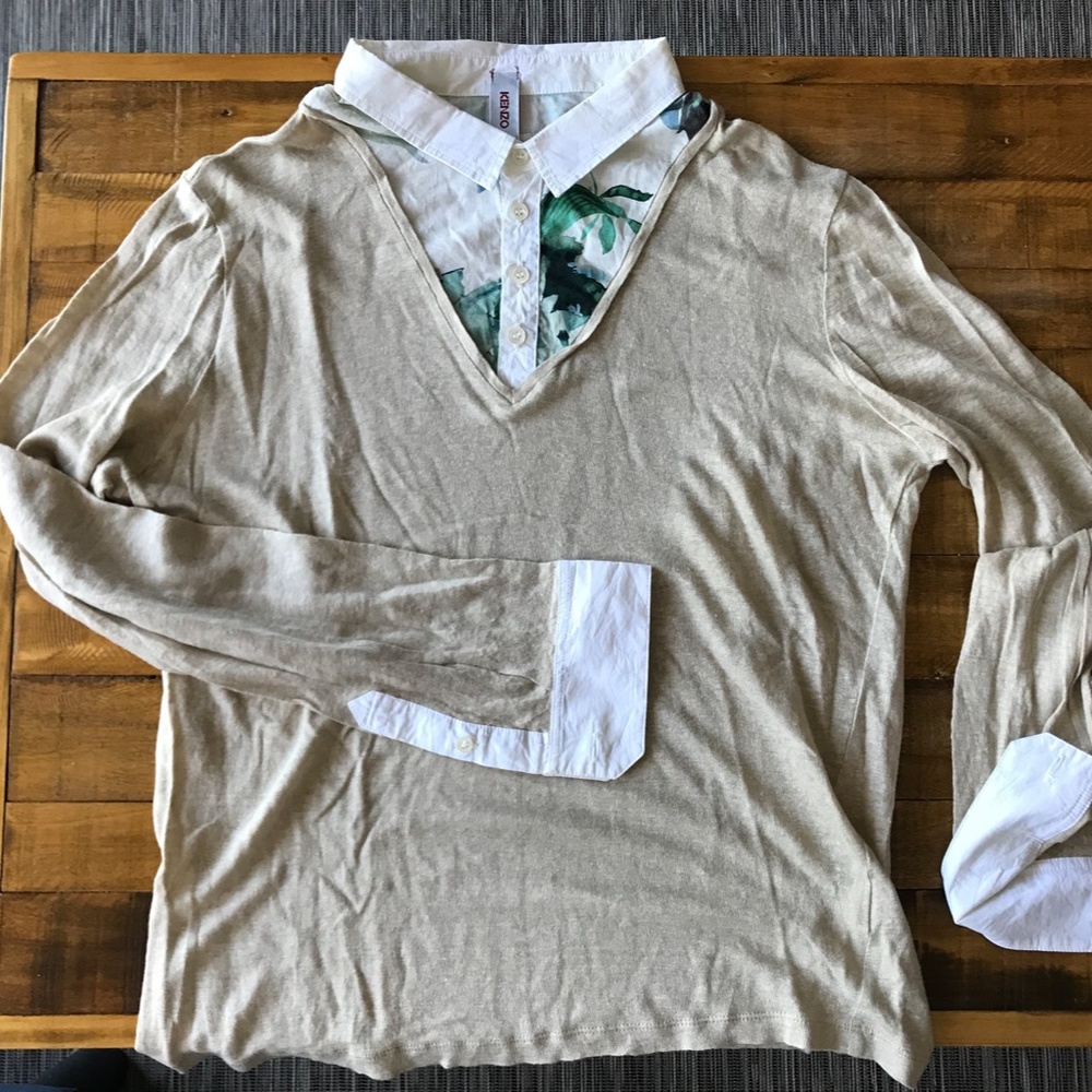 Kenzo Polo shirt Women - Size M